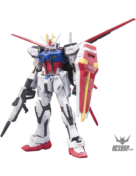 Gundam Aile Strike. SEED Real Grade GAT-X105
