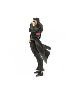 Figura Jotaro Kujo. Stardust Crusaders. Jojo's Bizarre Adventure 2