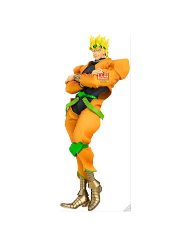 FIGURA. FIGURA. PiXELATOY . Dio.Stardust Crusaders. Jojo's Bizarre Adventure