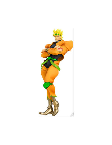 Figura Dio. Stardust Crusaders.  Jojo's Bizarre Adventure