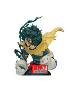 Figura Izuku Midoriya. My Hero Academia. Boku No Hero. Final Season.