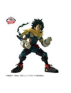 Figura Izuku Midoriya. My Hero Academia. Boku No Hero. Final Season. 2