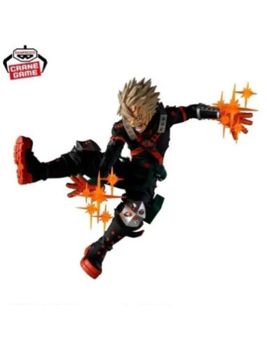 Figura Katsuki Bakugo. My Hero Academia. Boku No Hero. Final Season
