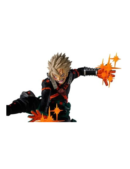 Figura Katsuki Bakugo. My Hero Academia. Boku No Hero. Final Season