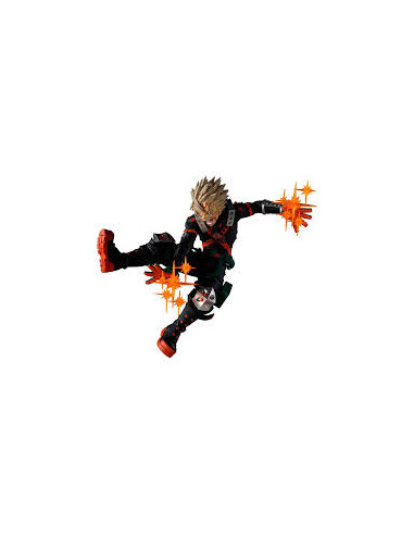 Figura Katsuki Bakugo. My Hero Academia. Boku No Hero. Final Season