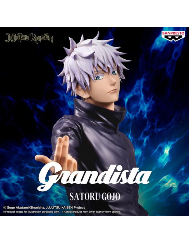Figura Gojo Satoru. Jujutsu Kaisen. Grandista