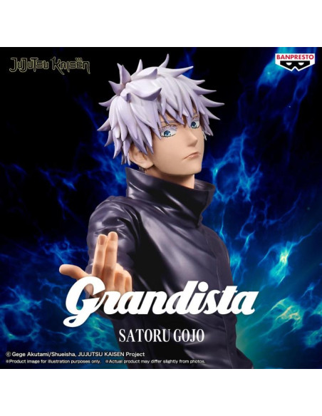 Figura Gojo Satoru. Jujutsu Kaisen. Grandista