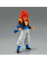 Figura Super Saiyan 4 Gogeta. Solid Edge Works. Dragon Ball GT.