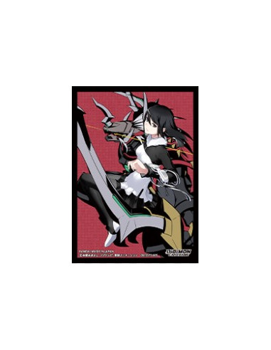 Fundas Digimon. Close. Tamaño Standard (60)