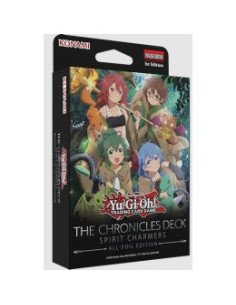 The Chronicles Deck: Spirit Charmers (English)