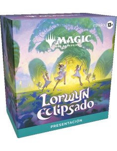 Kit de Presentacion Lorwyn Eclipsado - MTG (Español)