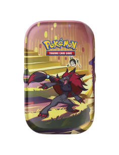 Fabula Sombría Minilata Zoroark (Español)