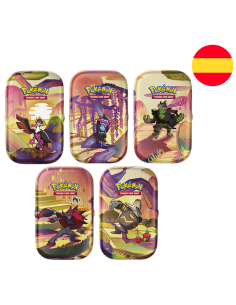 Fabula Sombría Minilata Okidogi (Español) 2