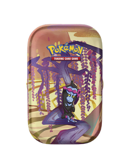 Shrouded Fable Minitin Munkidori (Spanish)