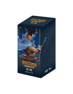 Riftbound: League of Legends TCG - Set One: Origins Caja de Sobres Slim (24) Chino