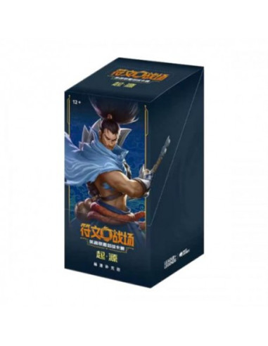 Riftbound: League of Legends TCG - Set One: Origins Slim Booster Box (24) Chinese