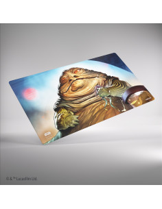PREORDER Star Wars Unlimited - A Lawless Time: Jabba the Hutt Game Mat