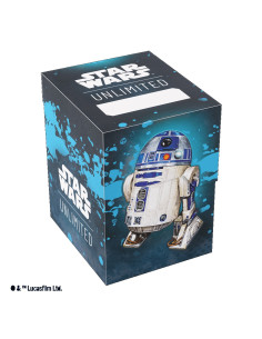 RESERVA Star Wars Unlimited - A Lawless Time: C3PO / R2D2 Soft Crate
