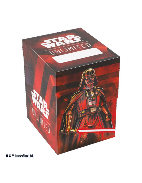 PREORDER Star Wars Unlimited - A Lawless Time: Darth Vader Unstoppable / Krennic Soft Crate