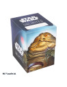 RESERVA Star Wars Unlimited - Una Época sin Ley: Leia Organa / Jabba the Hutt Soft Crate