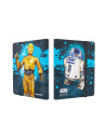 RESERVA Star Wars Unlimited - A Lawless Time: C3PO/ R2D2 Álbum 18 Bolsillos