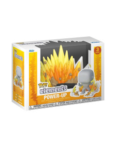 Funko Pop Elements. Power Up