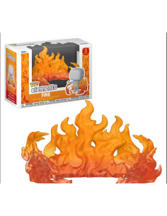 Funko Pop Elements. Fire 2