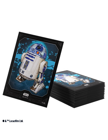 RESERVA Star Wars Unlimited - Una Época sin Ley: Fundas R2D2 (60)