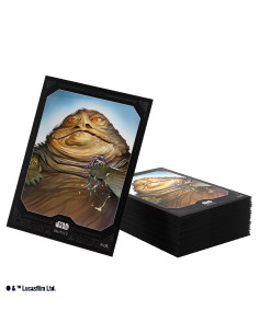 PREORDER Star Wars Unlimited - A Lawless Time: Jabba the Hutt Art Sleeves (60)