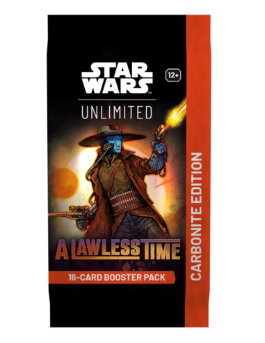 RESERVA Star Wars Unlimited - Una Época sin Ley: Sobre Carbonite (Inglés)