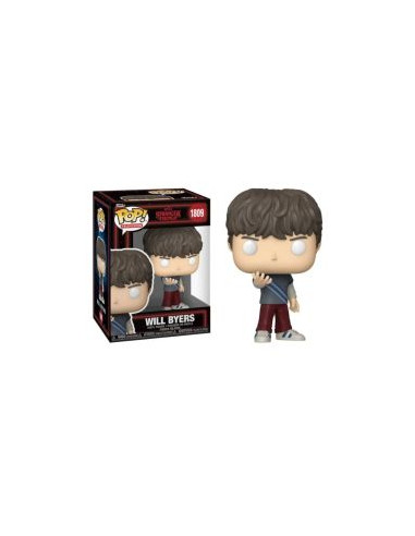 Funko Pop. Will Byers. Stranger Things