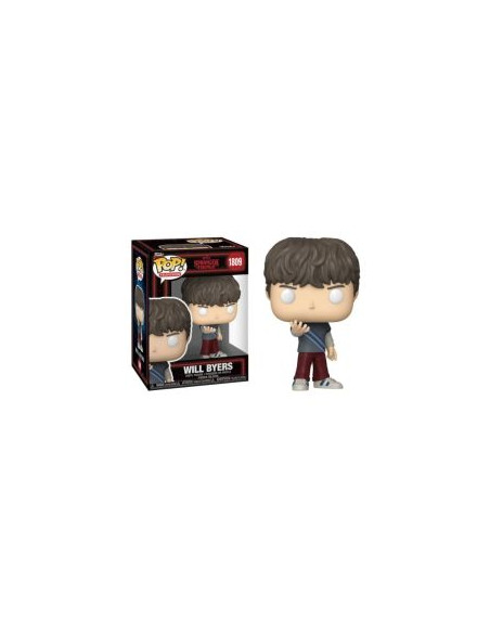Funko Pop. Will Byers. Stranger Things