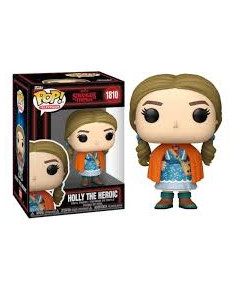 Funko Pop Holly The Heroic. Stranger Things