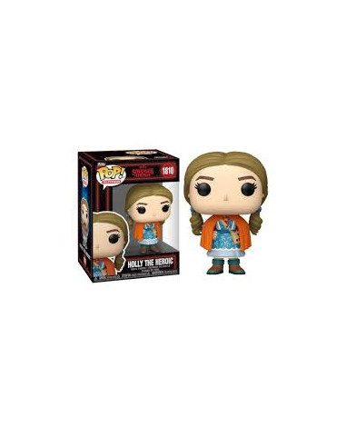Funko Pop Holly The Heroic. Stranger Things