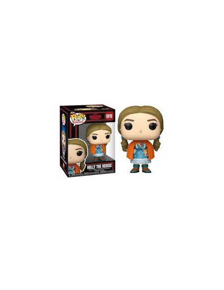 Funko Pop Holly The Heroic. Stranger Things