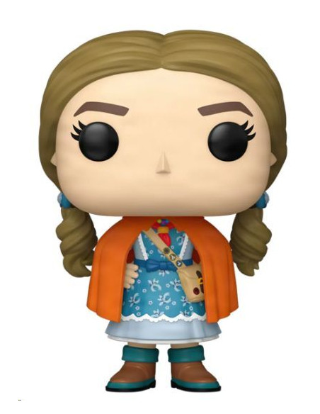 Funko Pop Holly The Heroic. Stranger Things