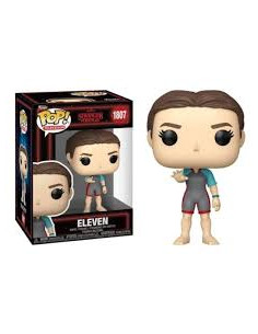 Funko Pop Eleven in Wetsuit. Stranger Things