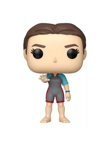 Funko Pop Eleven in Wetsuit. Stranger Things