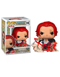 Funko Pop. Shanks. One Piece