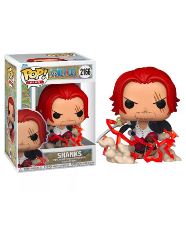 Funko Pop. Shanks. One Piece