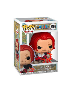 Funko Pop. Shanks. One Piece 2