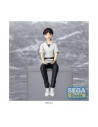 Figure. EVANGELION. Statuette. PM Perching. Shinji Ikari Evangelion New Theatrical Edition.