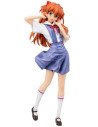 Figure. Asuka Uniform Neon Genesis Evangelion XStellar - FRIKANIME