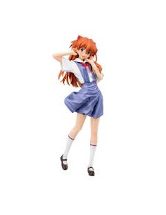 Figure. Asuka Uniform Neon Genesis Evangelion XStellar - FRIKANIME 2