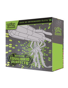 PREORDER Mega Evolution 3 Perfect Order ME03: Elite Trainer Box (Spanish). Pokemon