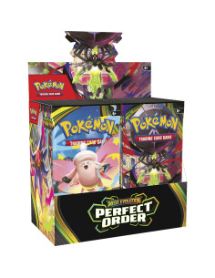 Mega Evolution 3 Perfect Order ME03: Booster Box (36) Spanish