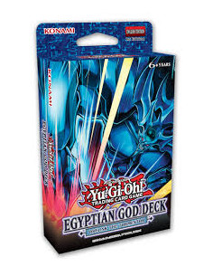 Yu-Gi-Oh! Egyptian god deck. Obelisk the Tormentor (inglés)