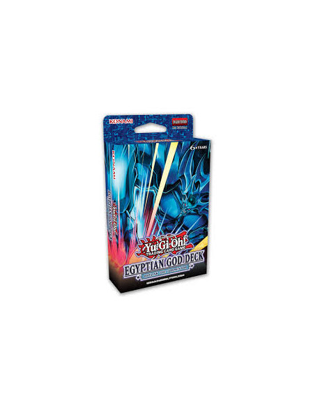 Yu-Gi-Oh! Egyptian god deck. Obelisk the Tormentor (inglés)