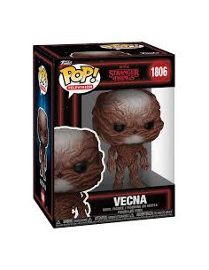 Funko Pop Vecna S5. Stranger Things