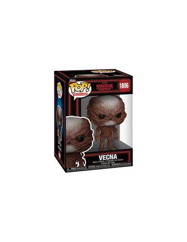 Funko Pop Vecna S5. Stranger Things